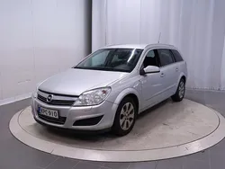 Käytetty 2009 Opel Astra Ultimate Farmari | 1 500 € (Hyvä tarjous)