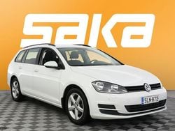 Käytetty 2013 VW Golf VII Comfortline Farmari | 7 300 € (Perustarjous)