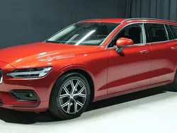 Käytetty 2023 Volvo V60 Business Edition Farmari | 32 300 € (Perustarjous)