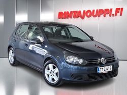 Käytetty 2010 VW Golf VI Comfortline Viistoperä | 7 680 € (Perustarjous)