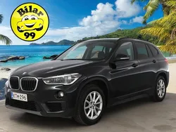 Käytetty 2018 BMW X1 Katumaasturi | 15 750 € (Supertarjous)