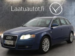 Käytetty 2006 Audi A4 Sport Farmari | 2 900 €