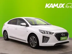 Valkoinen Käytetty 2021 Hyundai Ioniq Style Sedan | 17 840 € (Perustarjous)