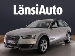Hopea Käytetty 2014 Audi A4 Allroad Farmari | 11 900 € (Perustarjous)