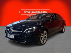 Käytetty 2015 Mercedes CLS350 Coupe - kaksiovinen | 31 890 €