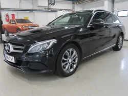 Musta Käytetty 2016 Mercedes C200 Business Farmari | 17 900 € (Perustarjous)