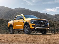 Uusi 2025 Ford Ranger XLT Nouto | 75 709 € (Hieman kallis)