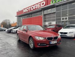 Käytetty 2015 BMW 316 Sport Line Sedan | 19 900 € (Kallis)