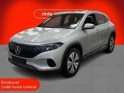 Käytetty 2024 Mercedes EQA250+ Katumaasturi | 37 200 € (Perustarjous)