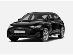 Musta Uusi 2025 Audi A3 Sportback e-tron Advanced Viistoperä | 46 113 € (Hieman kallis)