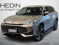Harmaa Käytetty 2024 MG HS Luxury Katumaasturi | 39 900 €