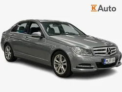 Käytetty 2013 Mercedes C220 Avantgarde Sedan | 9 900 € (Hyvä tarjous)