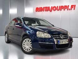 Käytetty 2007 VW Jetta Trendline Sedan | 5 590 € (Hyvä tarjous)