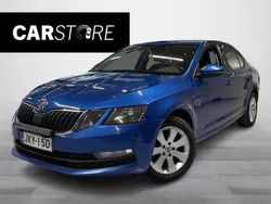 Käytetty 2018 Skoda Octavia Ambition Viistoperä | 9 400 € (Supertarjous)