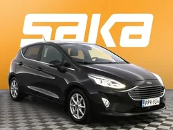 Käytetty 2021 Ford Fiesta Titanium Viistoperä | 14 990 € (Perustarjous)