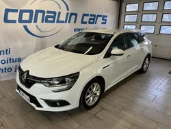 Valkoinen Käytetty 2016 Renault Mégane GrandTour Zen Farmari | 9 890 € (Perustarjous)