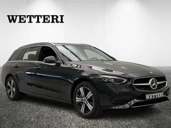Harmaa Uusi 2024 Mercedes C300e Business Farmari | 65 900 € (Perustarjous)