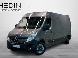 Harmaa Käytetty 2020 Renault Master Van | 18 790 €