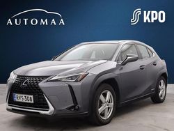 Harmaa Käytetty 2020 Lexus UX 250h Katumaasturi | 25 490 € (Perustarjous)