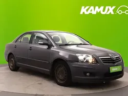 Hopea / harmaa Käytetty 2007 Toyota Avensis Sedan | 600 € (Supertarjous)