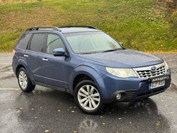 Käytetty 2011 Subaru Forester Katumaasturi | 8 700 € (Hyvä tarjous)