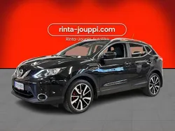 Käytetty 2015 Nissan Qashqai 360º Katumaasturi | 9 190 € (Perustarjous)