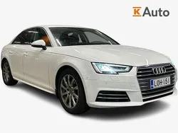Käytetty 2018 Audi A4 Business Sedan | 19 900 € (Perustarjous)