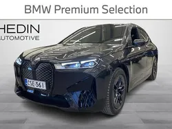 Harmaa Käytetty 2023 BMW iX Comfort Edition Katumaasturi | 69 900 € (Hyvä tarjous)