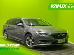 Hopea / harmaa Käytetty 2020 Opel Insignia Executive Farmari | 20 900 € (Hieman kallis)