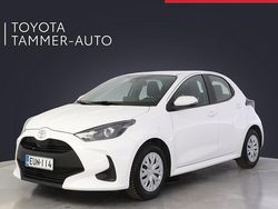 Valkoinen Käytetty 2023 Toyota Yaris Life Viistoperä | 16 480 € (Perustarjous)