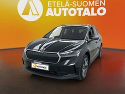 Musta Käytetty 2022 Skoda Enyaq iV ecoSuite Katumaasturi | 35 900 € (Perustarjous)