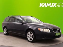Käytetty 2012 Volvo V70 Momentum Farmari | 18 290 € (Perustarjous)