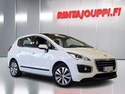 Valkoinen Käytetty 2015 Peugeot 3008 Active Viistoperä | 8 790 €