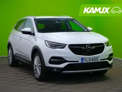 Valkoinen Käytetty 2020 Opel Grandland X Innovation Katumaasturi | 16 700 € (Hyvä tarjous)