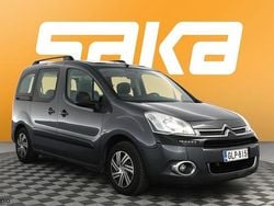Käytetty 2015 Citroën Berlingo Tila-auto | 6 590 € (Perustarjous)