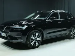 Met. musta Käytetty 2023 Volvo XC60 Plus Katumaasturi | 46 900 € (Hyvä tarjous)