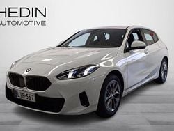 Käytetty 2025 BMW 120 Viistoperä | 39 900 € (Perustarjous)