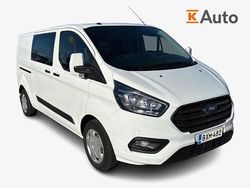 Käytetty 2019 Ford Transit Custom Trend Van | 21 790 € (Perustarjous)