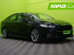 Musta Käytetty 2017 Ford Mondeo ST-Line Sedan | 16 880 € (Perustarjous)