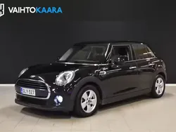 Musta Käytetty 2016 Mini Cooper Business Viistoperä | 13 800 € (Perustarjous)