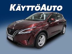 Punainen Käytetty 2024 Nissan Qashqai Acenta Katumaasturi | 28 900 € (Perustarjous)