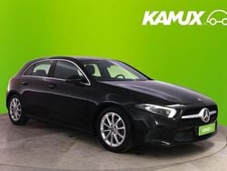 Musta Käytetty 2019 Mercedes A180 Business Viistoperä | 21 350 € (Hyvä tarjous)