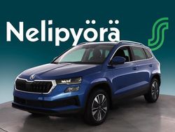 Sininen Uusi 2025 Skoda Karoq Style Katumaasturi | 44 400 €