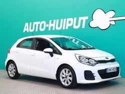 Käytetty 2016 Kia Rio LX Viistoperä | 6 790 € (Perustarjous)
