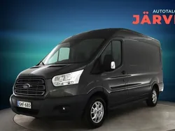 Harmaa Käytetty 2016 Ford Transit Trend Van | 13 890 € (Supertarjous)