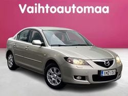 Käytetty 2008 Mazda 3 Sedan | 5 900 € (Supertarjous)
