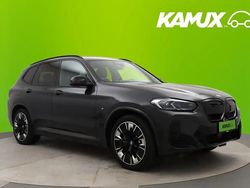 Hopea / harmaa Käytetty 2022 BMW iX3 Impressive Katumaasturi | 39 490 € (Perustarjous)