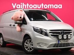 Käytetty 2019 Mercedes Vito Van | 17 900 € (Supertarjous)
