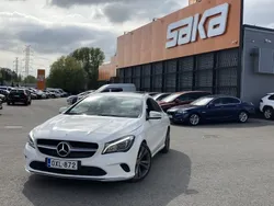 Mercedes CLA180