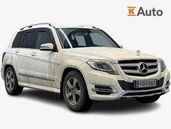 Käytetty 2014 Mercedes GLK220 Business Katumaasturi | 19 400 € (Hyvä tarjous)